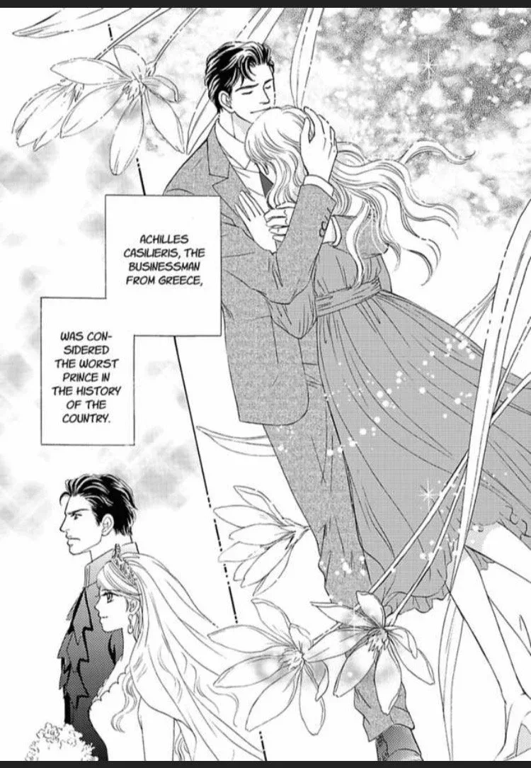 The Billionaire's Secret Princess (Scandalous Royal Brides 2/2) Chapter 1 page 123