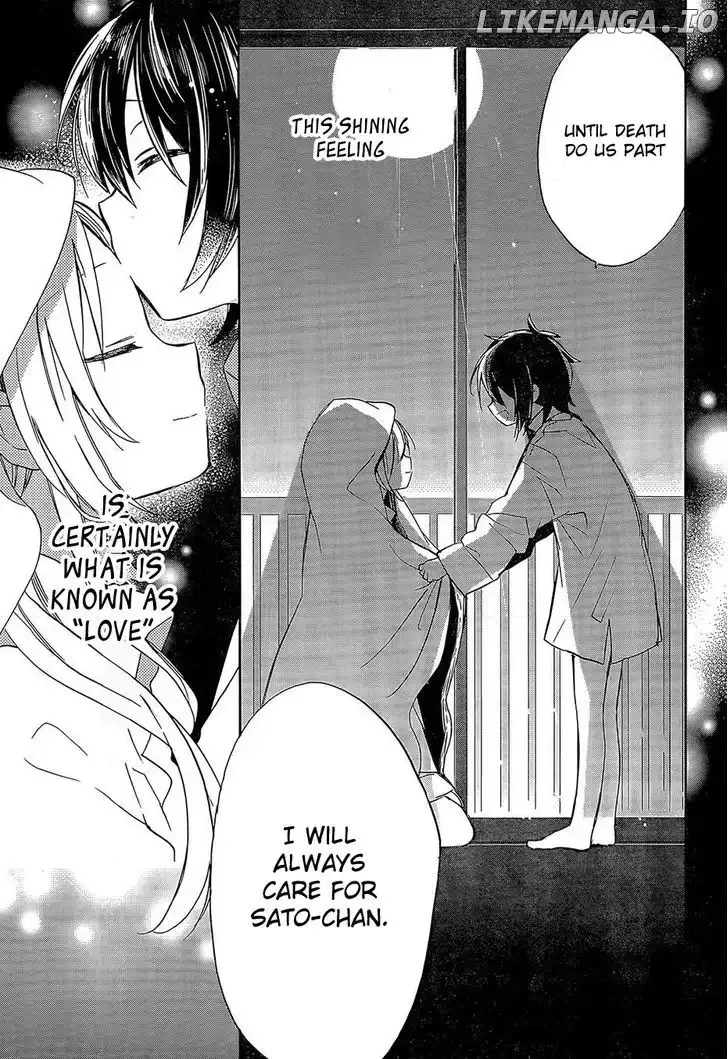 Happy Sugar Life Chapter 1 page 18
