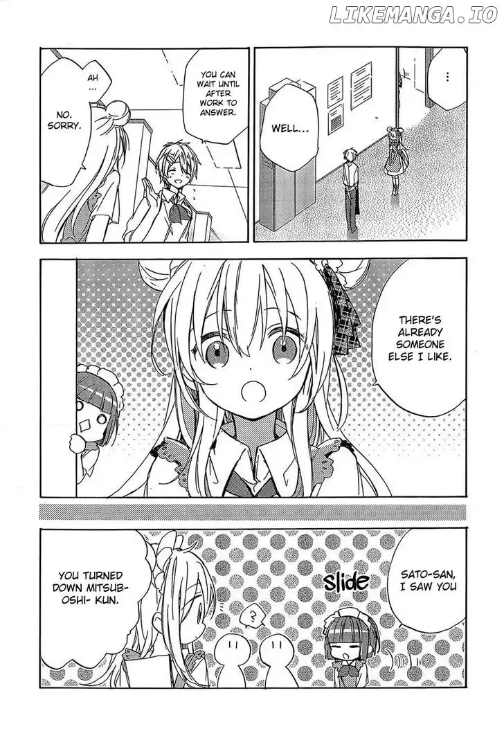 Happy Sugar Life Chapter 1 page 28