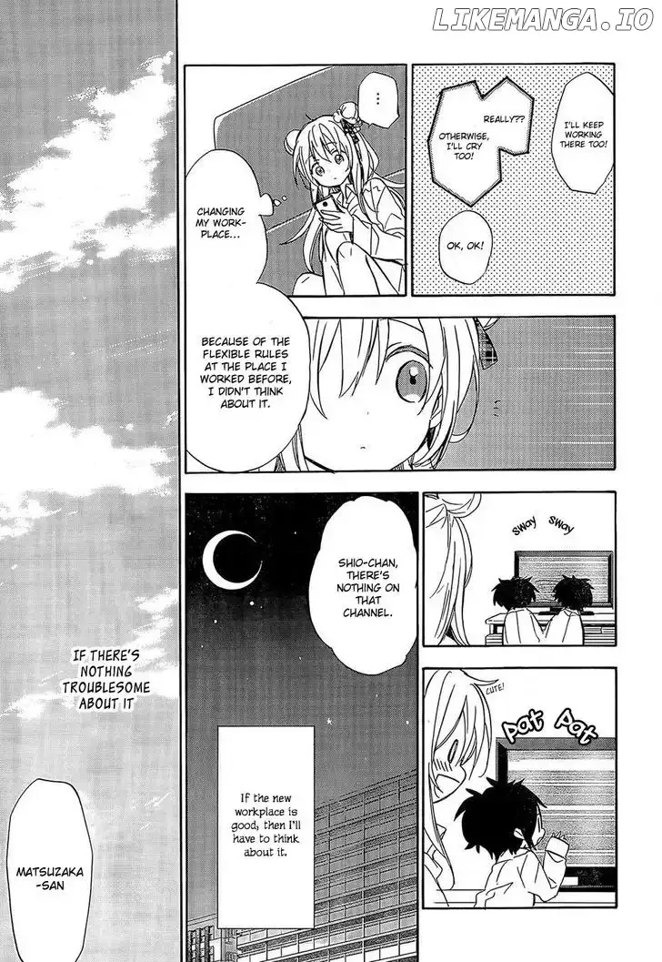 Happy Sugar Life Chapter 1 page 26