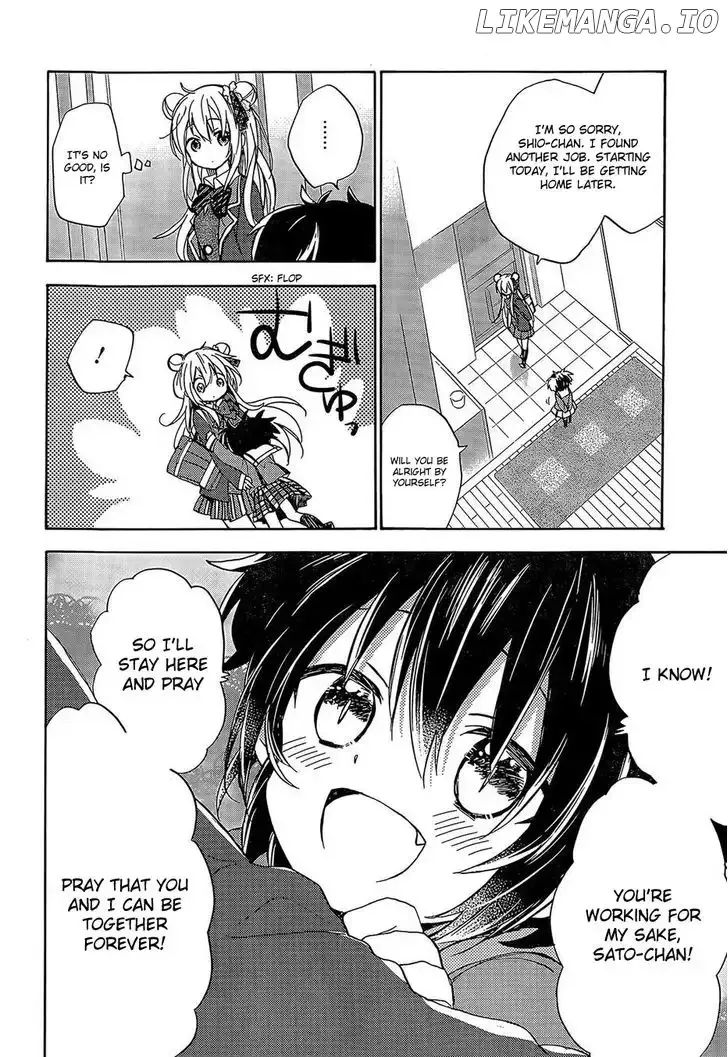 Happy Sugar Life Chapter 1 page 21