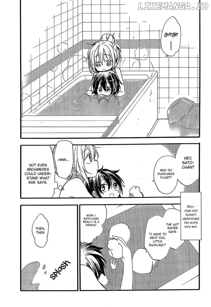 Happy Sugar Life Chapter 1 page 14