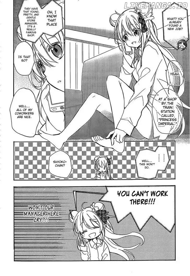 Happy Sugar Life Chapter 1 page 25