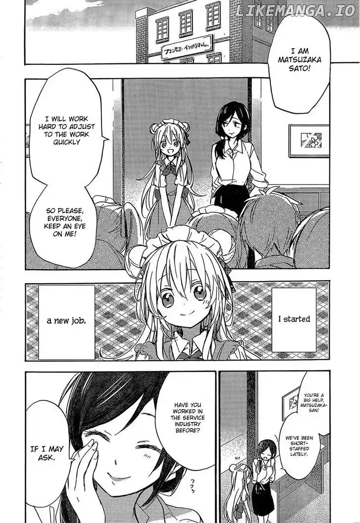 Happy Sugar Life Chapter 1 page 23