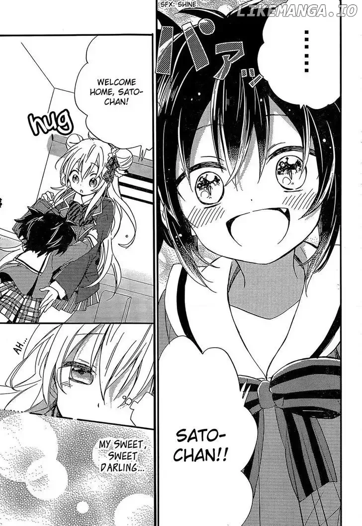 Happy Sugar Life Chapter 1 page 12
