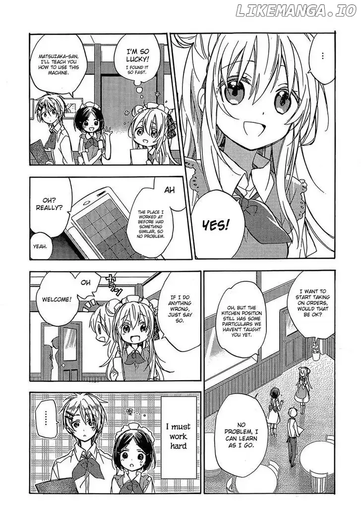 Happy Sugar Life Chapter 1 page 24