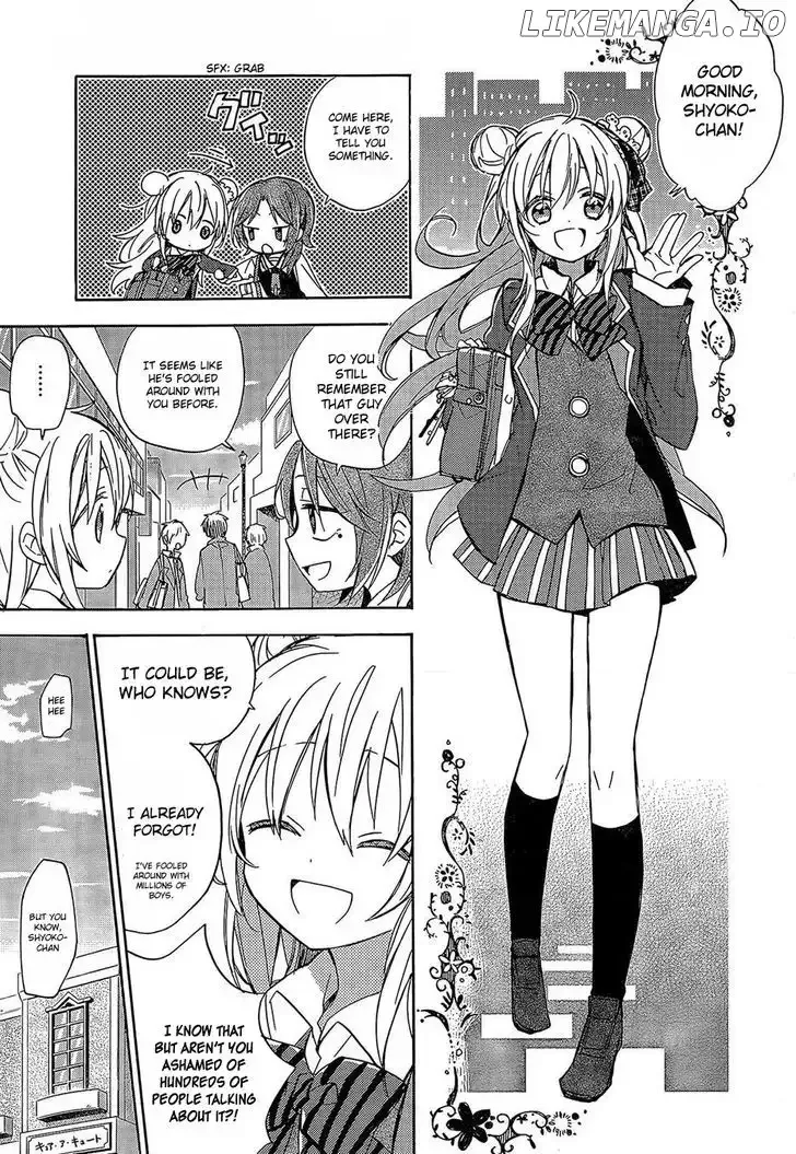 Happy Sugar Life Chapter 1 page 6