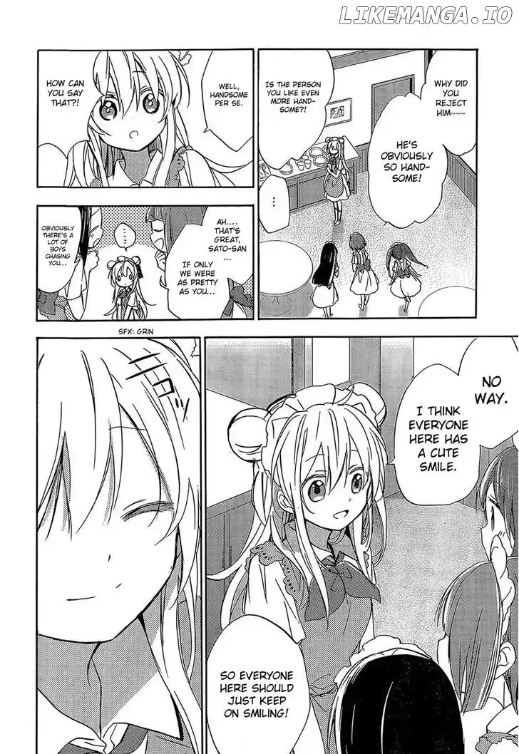 Happy Sugar Life Chapter 1 page 29