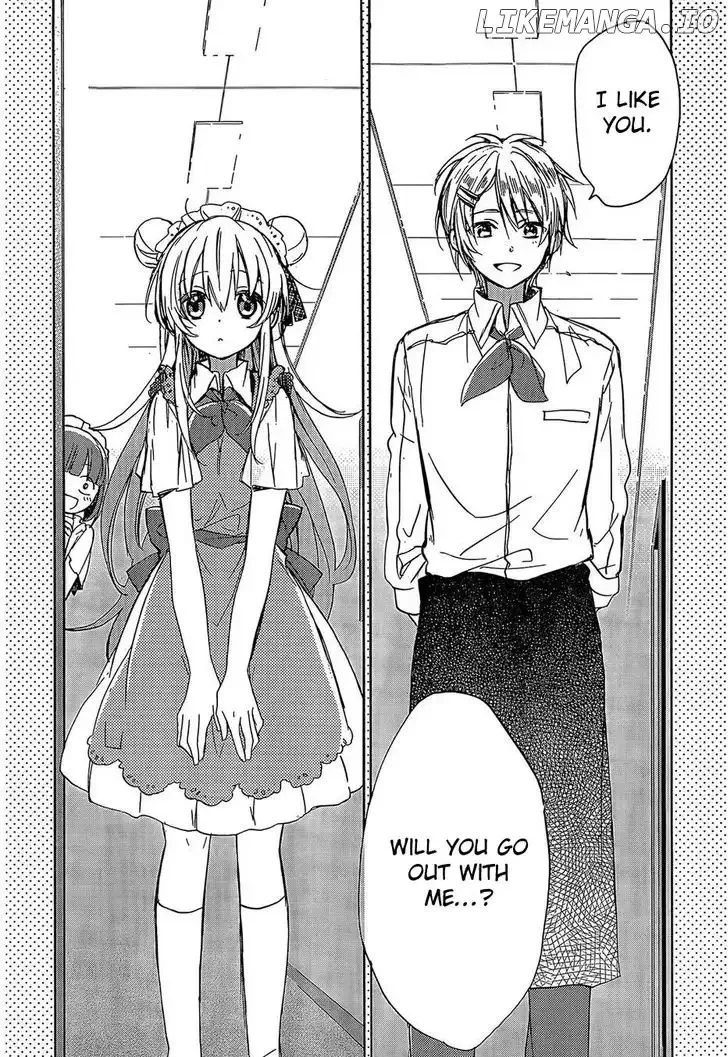 Happy Sugar Life Chapter 1 page 27