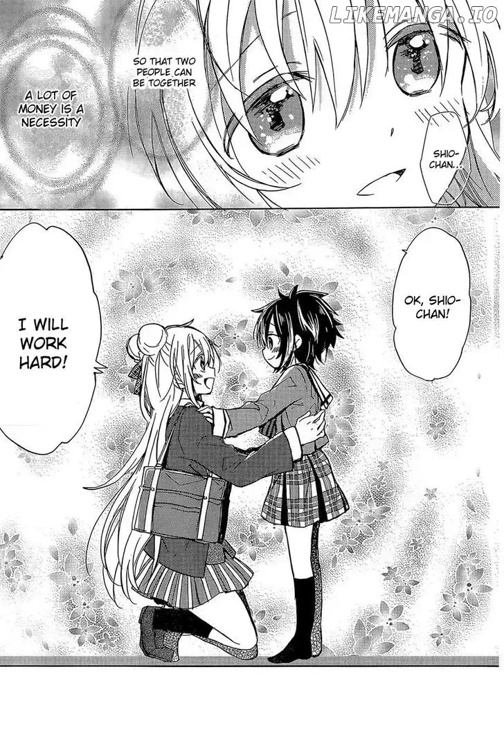 Happy Sugar Life Chapter 1 page 22