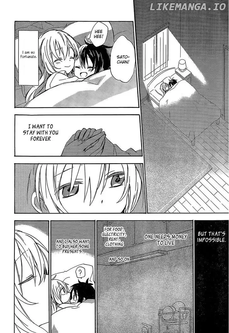 Happy Sugar Life Chapter 1 page 19