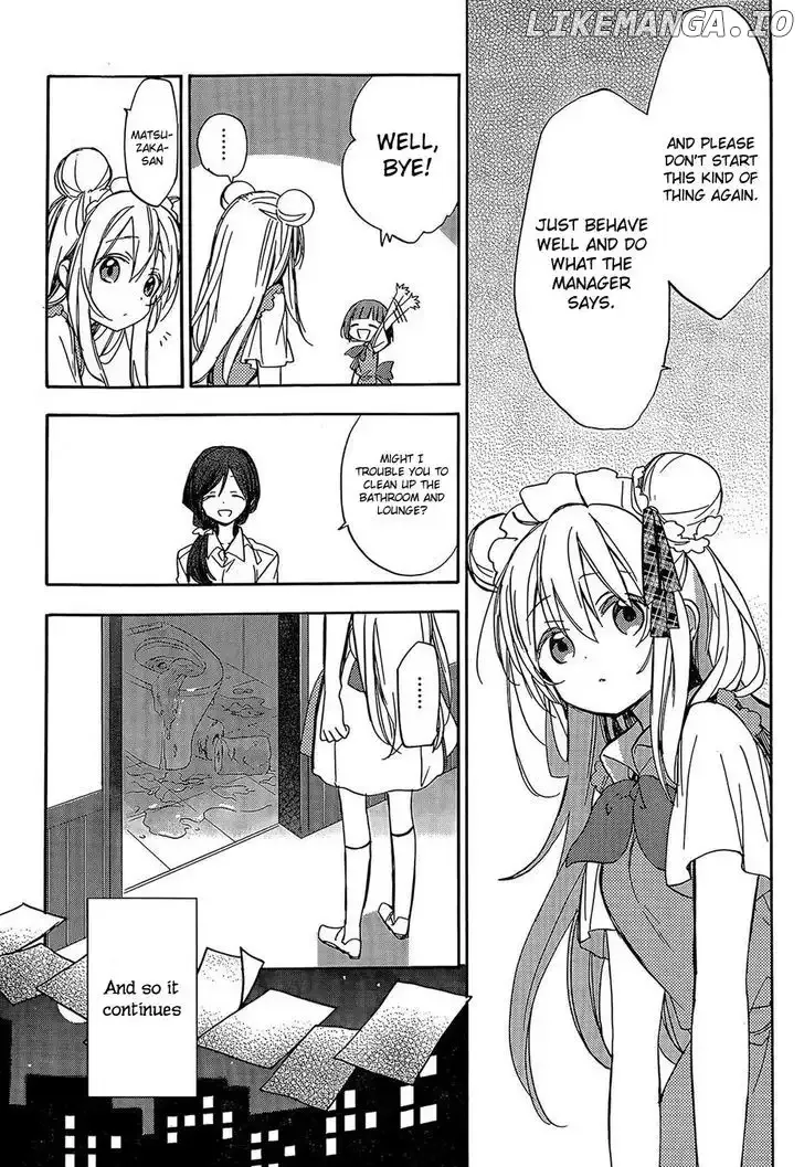 Happy Sugar Life Chapter 1 page 37