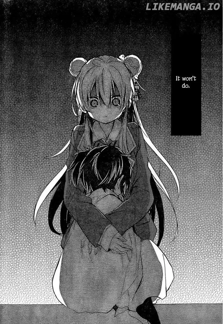 Happy Sugar Life Chapter 1 page 41