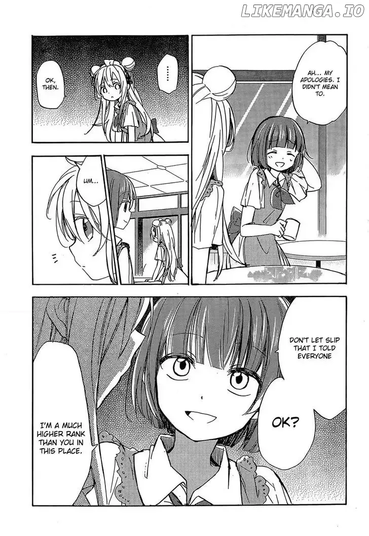 Happy Sugar Life Chapter 1 page 36