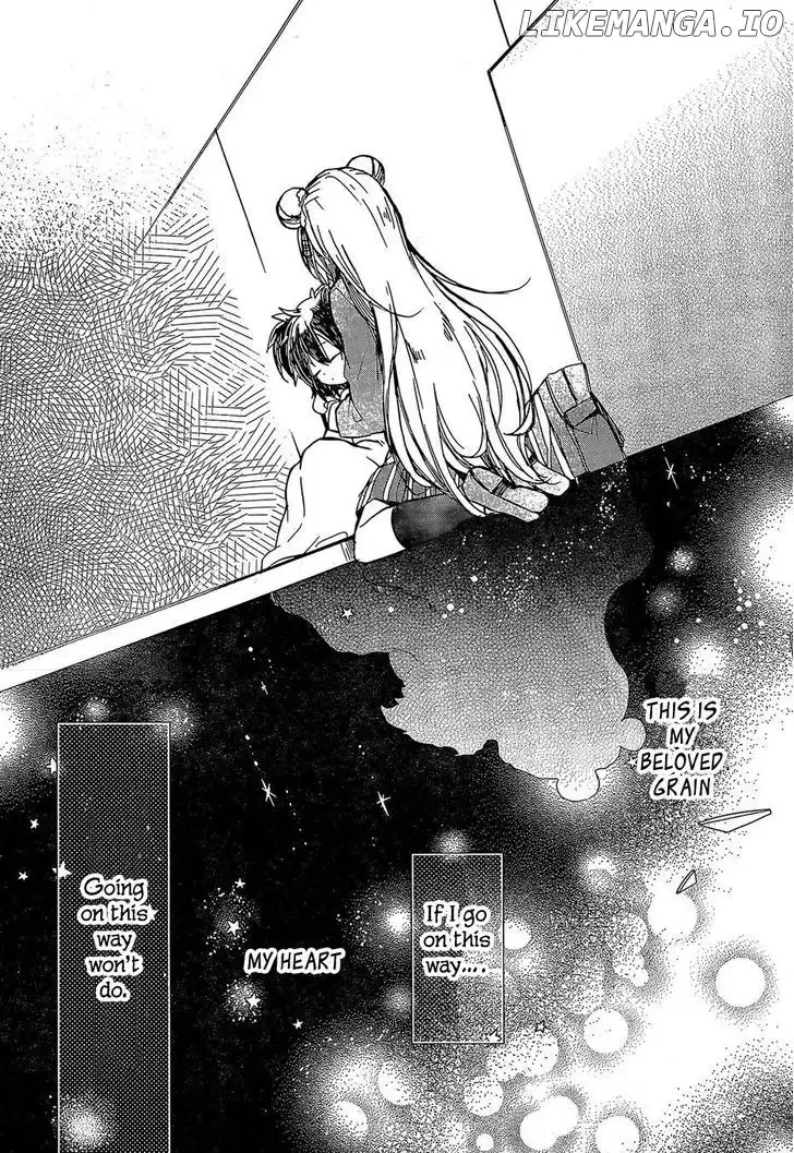 Happy Sugar Life Chapter 1 page 40