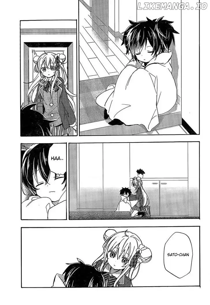 Happy Sugar Life Chapter 1 page 38