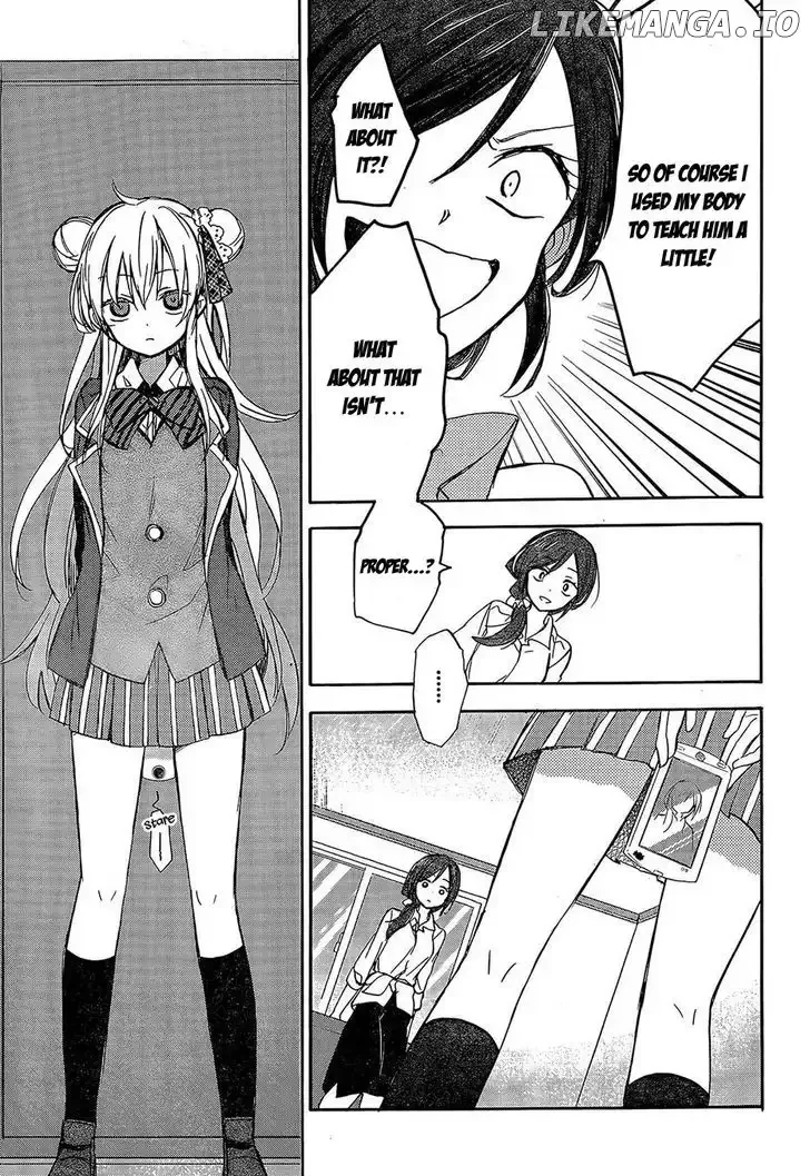 Happy Sugar Life Chapter 1 page 52