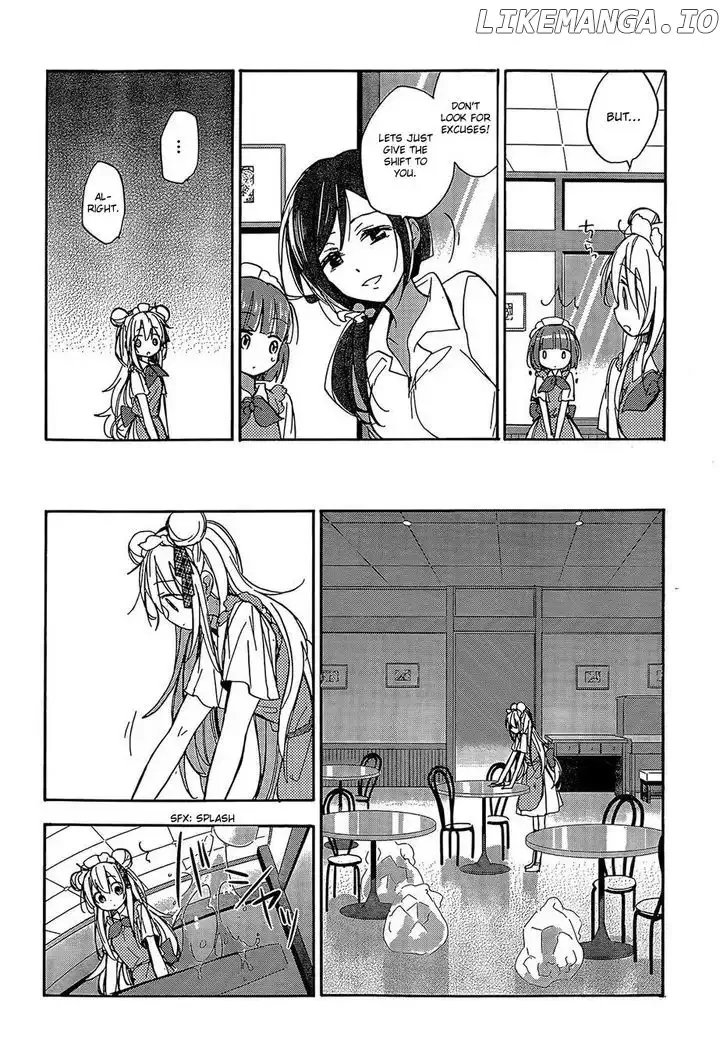 Happy Sugar Life Chapter 1 page 35