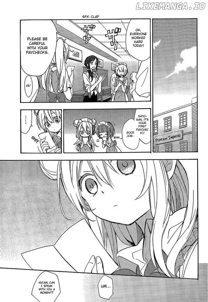 Happy Sugar Life Chapter 1 page 42