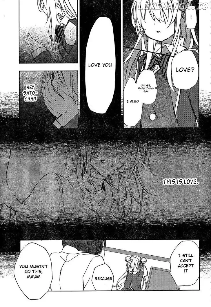 Happy Sugar Life Chapter 1 page 46
