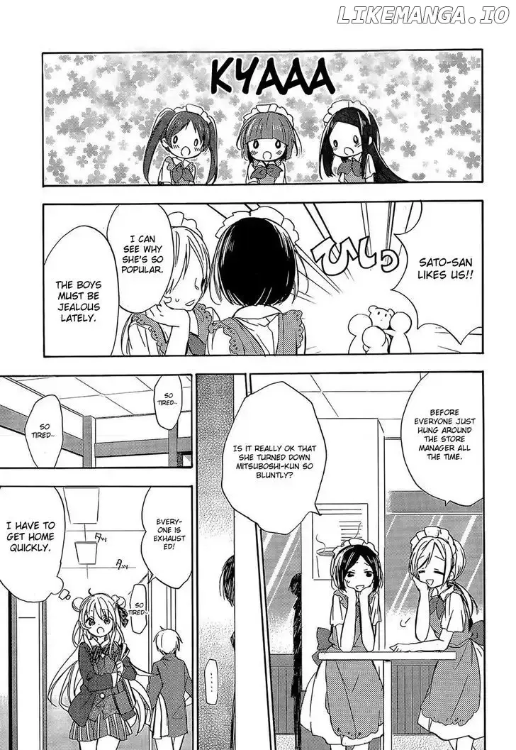 Happy Sugar Life Chapter 1 page 30