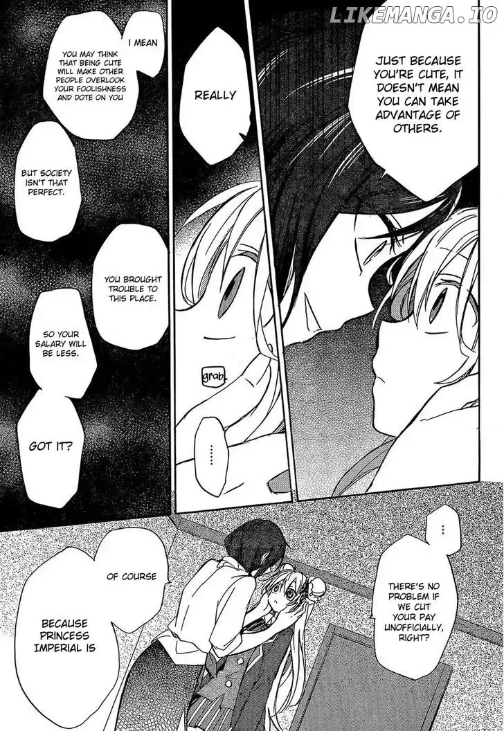 Happy Sugar Life Chapter 1 page 44