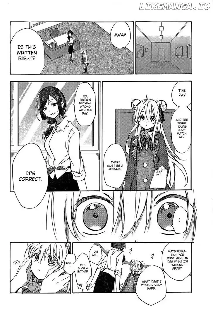 Happy Sugar Life Chapter 1 page 43