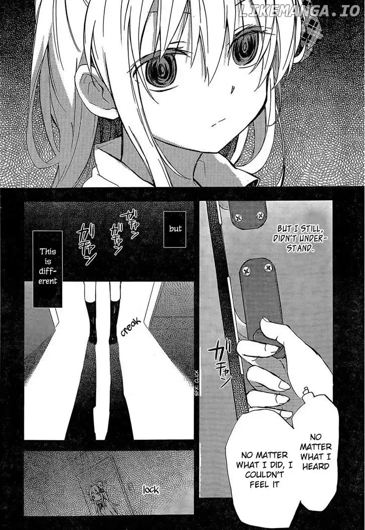 Happy Sugar Life Chapter 1 page 67