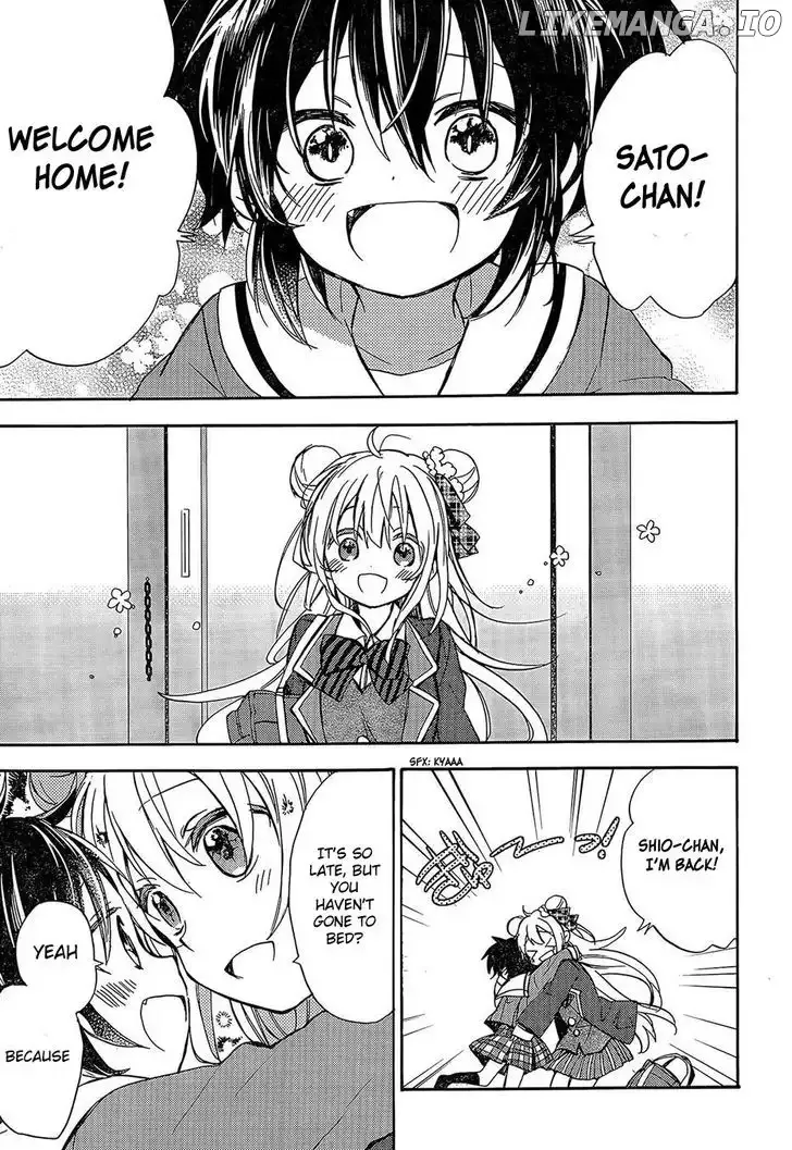 Happy Sugar Life Chapter 1 page 62