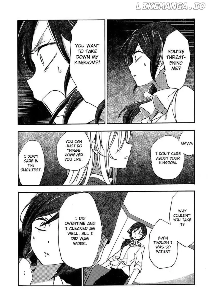 Happy Sugar Life Chapter 1 page 54