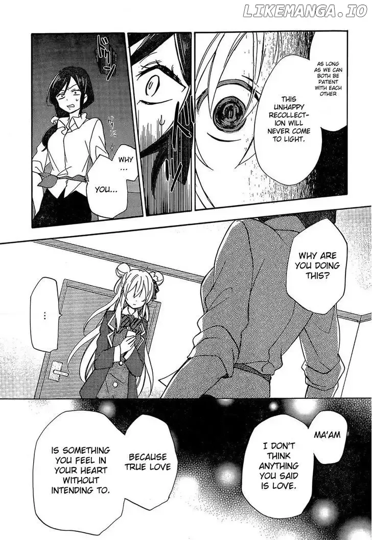 Happy Sugar Life Chapter 1 page 56