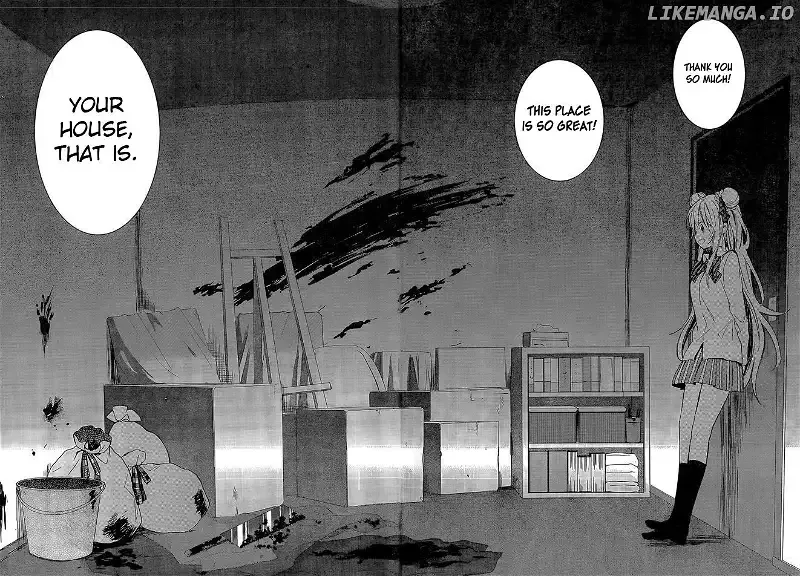 Happy Sugar Life Chapter 1 page 69
