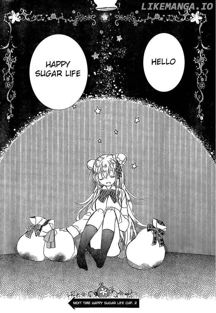 Happy Sugar Life Chapter 1 page 72