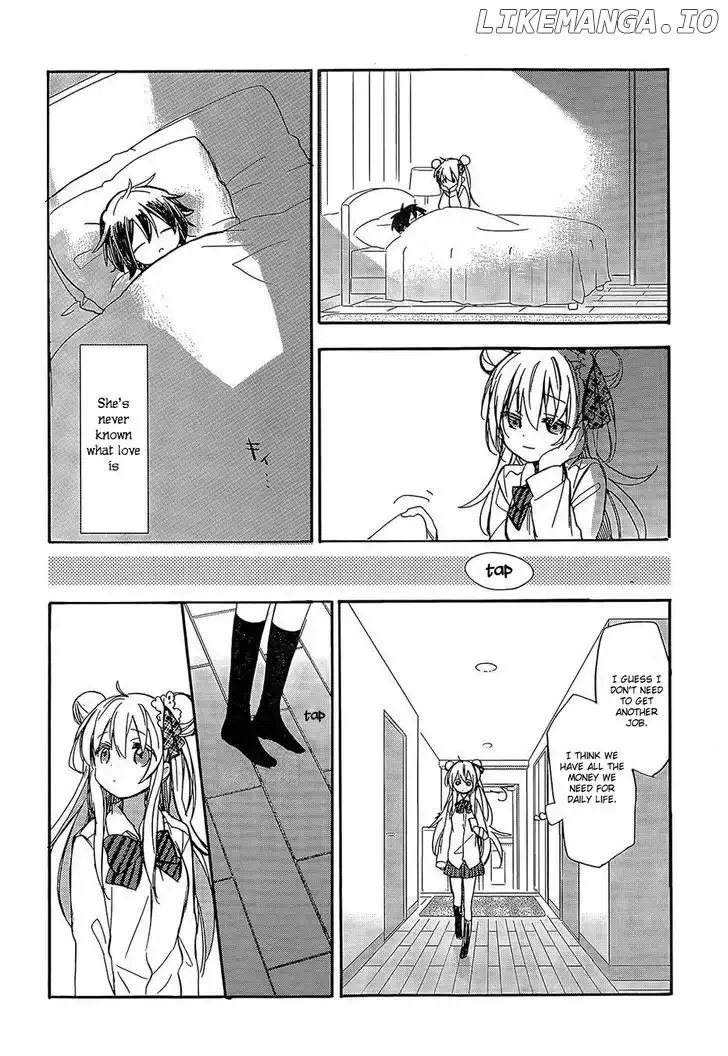 Happy Sugar Life Chapter 1 page 65