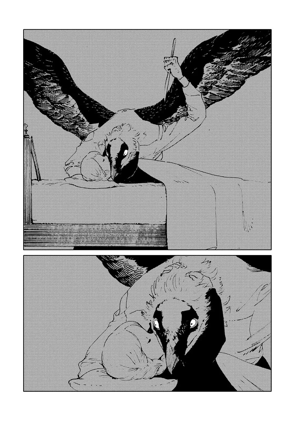Hijoushoku to Gochisou Chapter 0 page 20