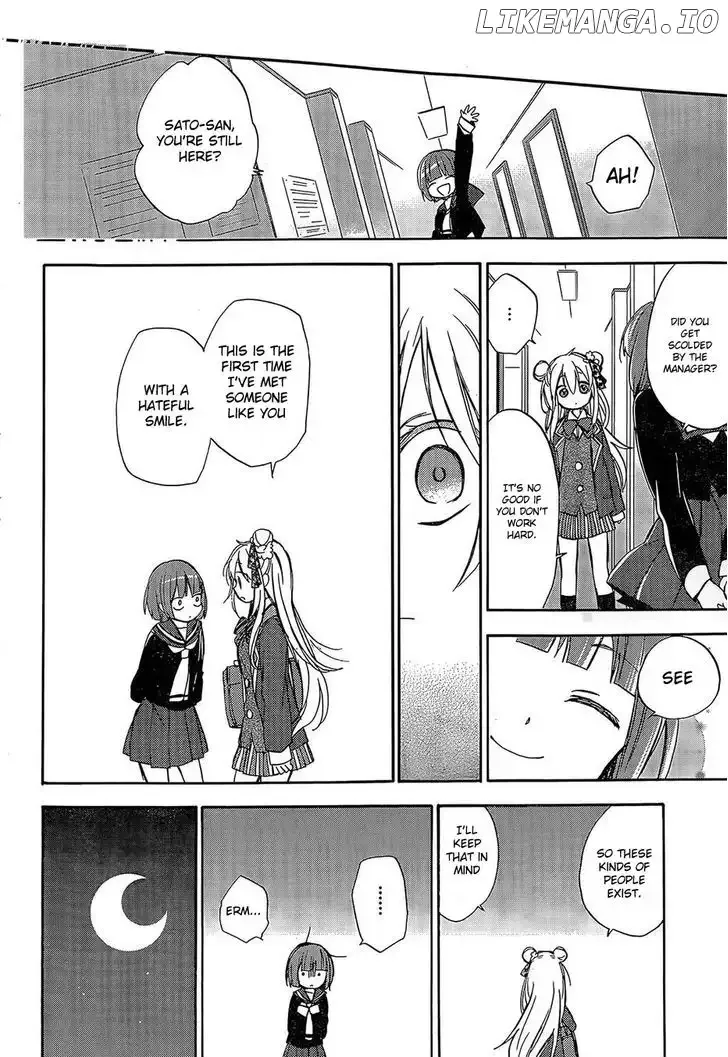Happy Sugar Life Chapter 1 page 61