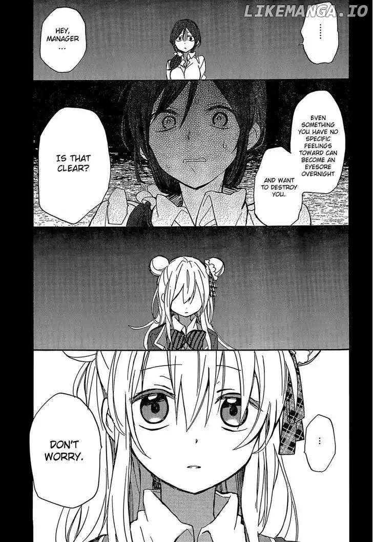 Happy Sugar Life Chapter 1 page 58