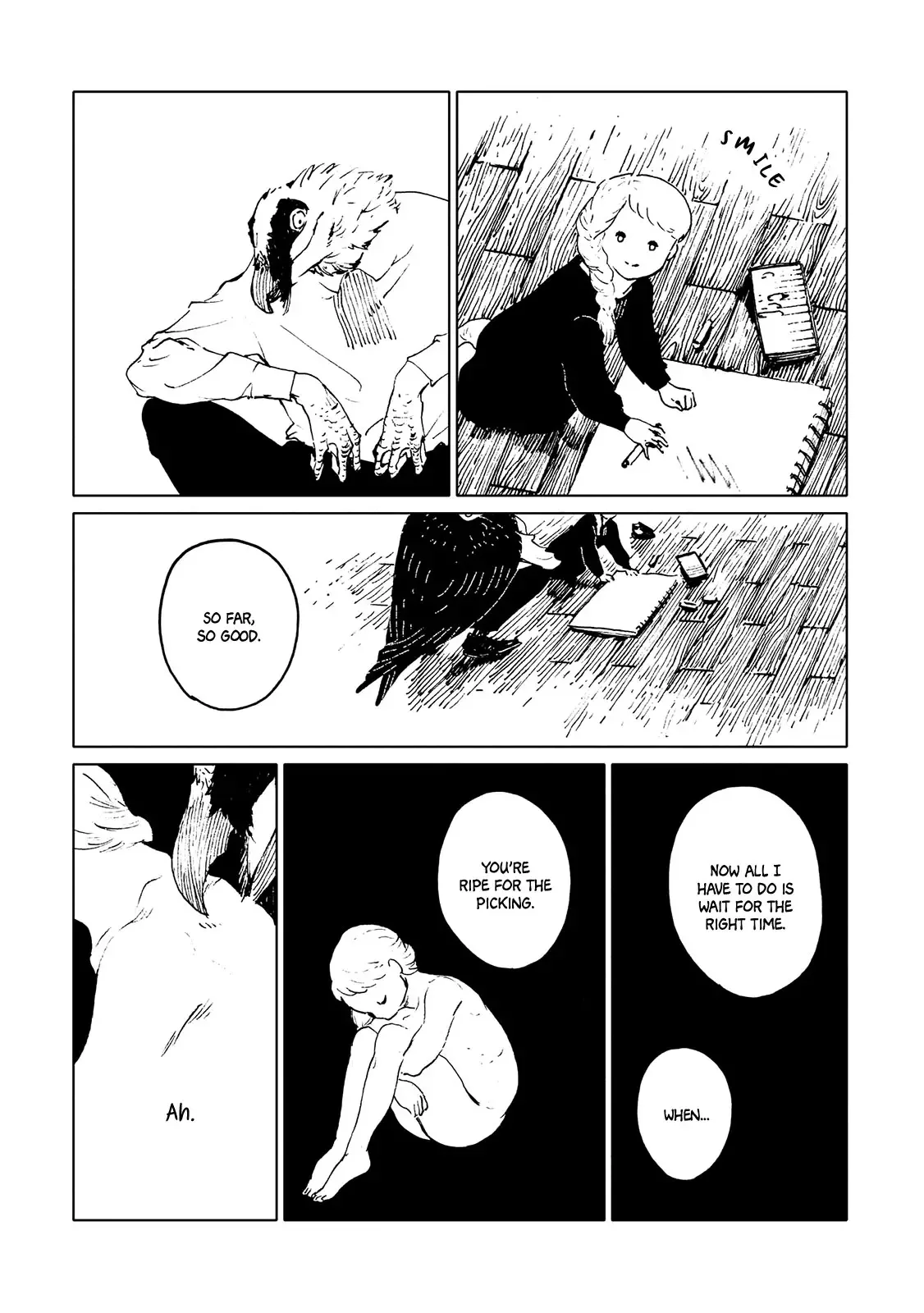 Hijoushoku to Gochisou Chapter 0 page 16
