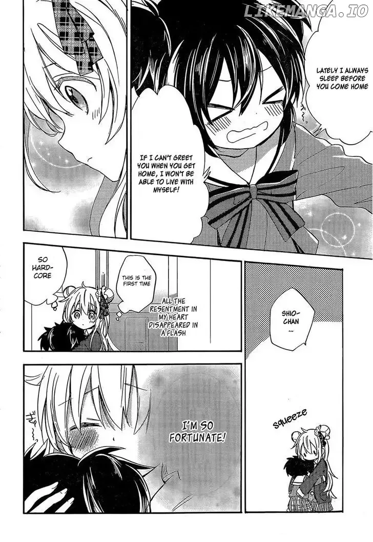 Happy Sugar Life Chapter 1 page 63