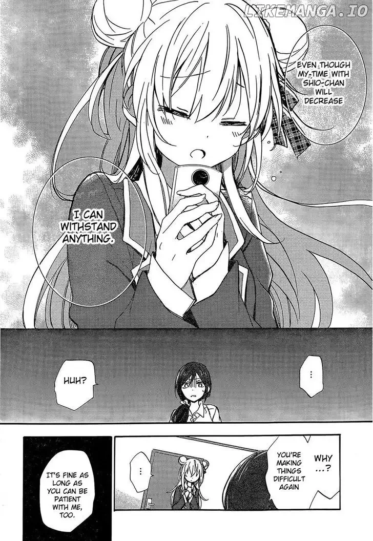 Happy Sugar Life Chapter 1 page 55