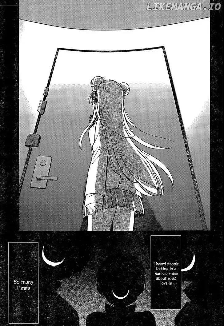 Happy Sugar Life Chapter 1 page 66