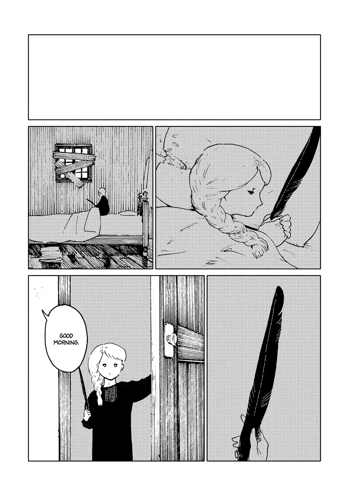 Hijoushoku to Gochisou Chapter 0 page 23