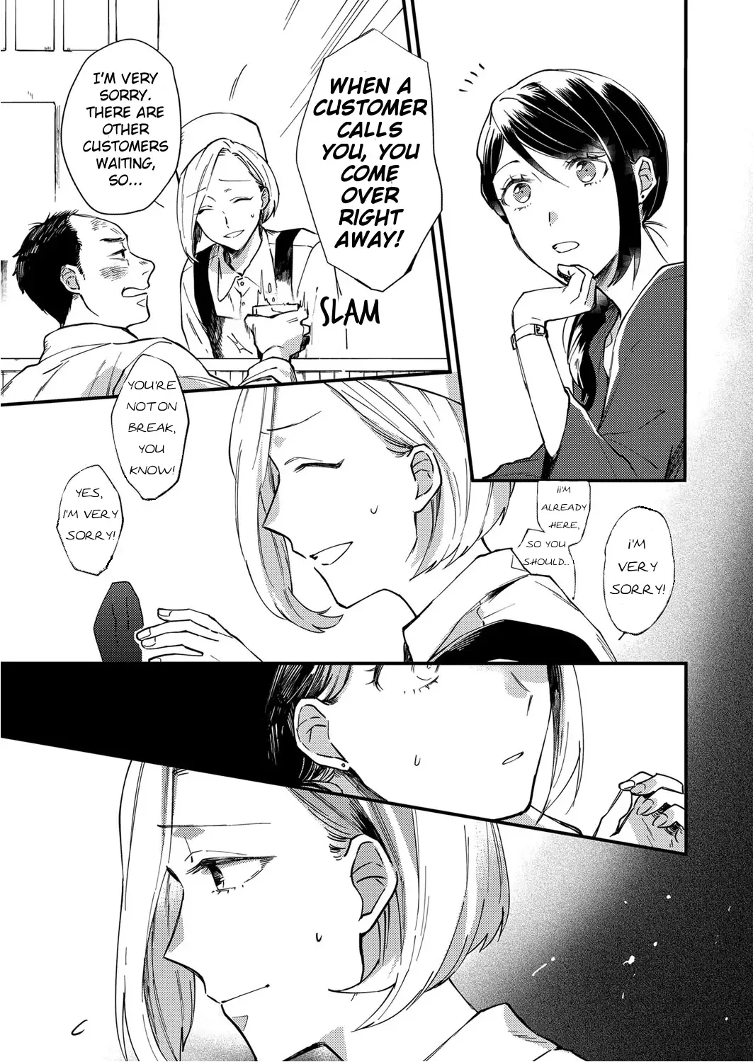 Men Men Musubi Chapter 0 page 9