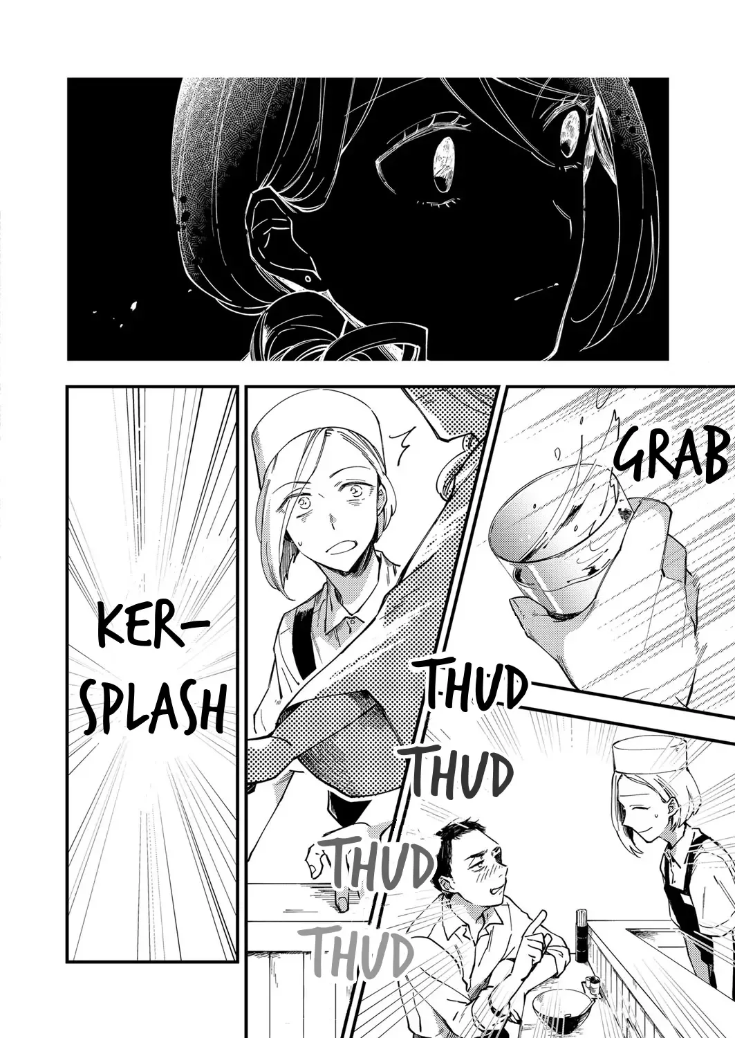 Men Men Musubi Chapter 0 page 10