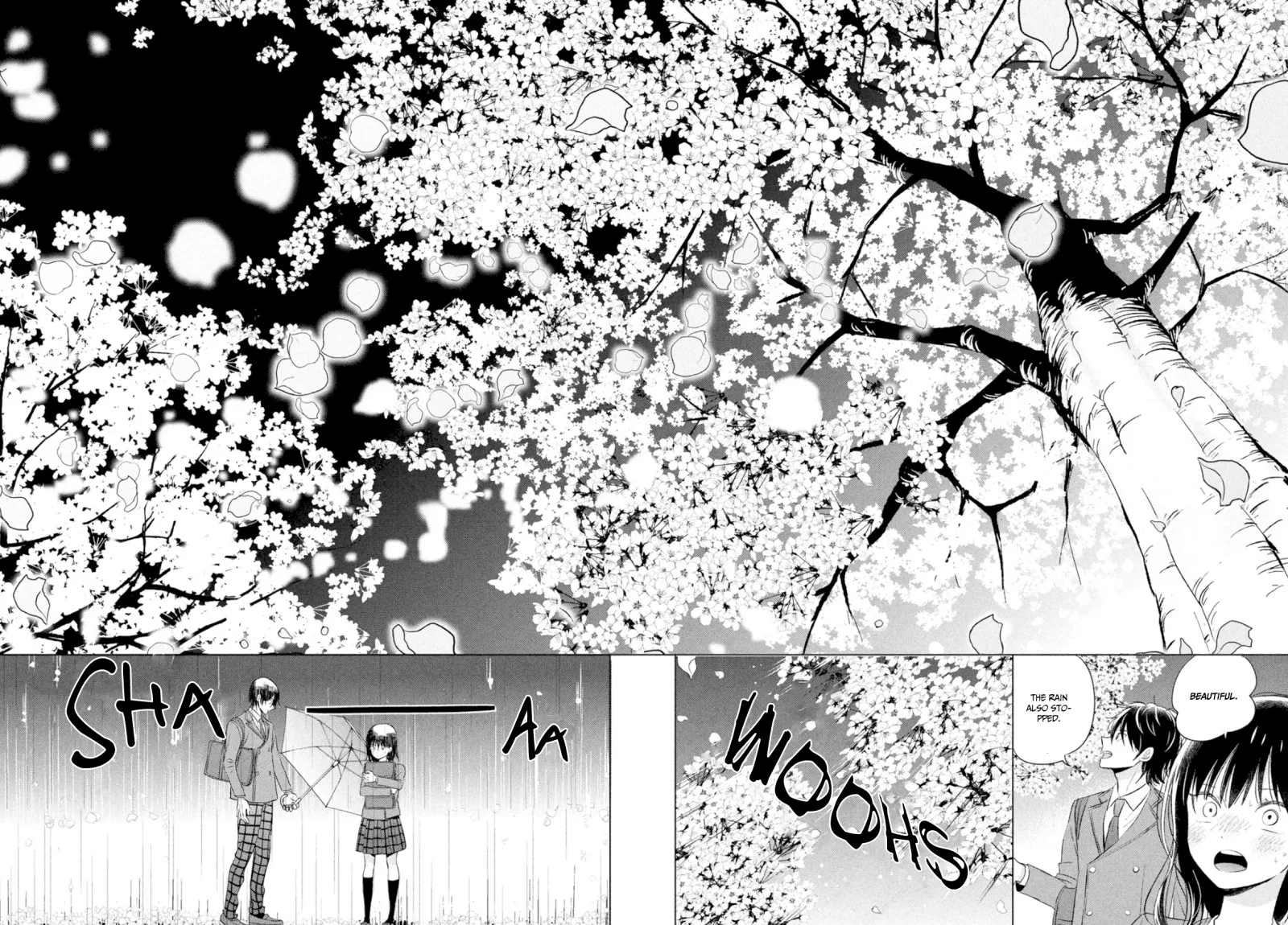 Chikyuu no Owari wa Koi no Hajimari Chapter 1 page 31