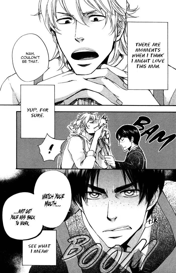 Otona no Manaa Chapter 1 page 7