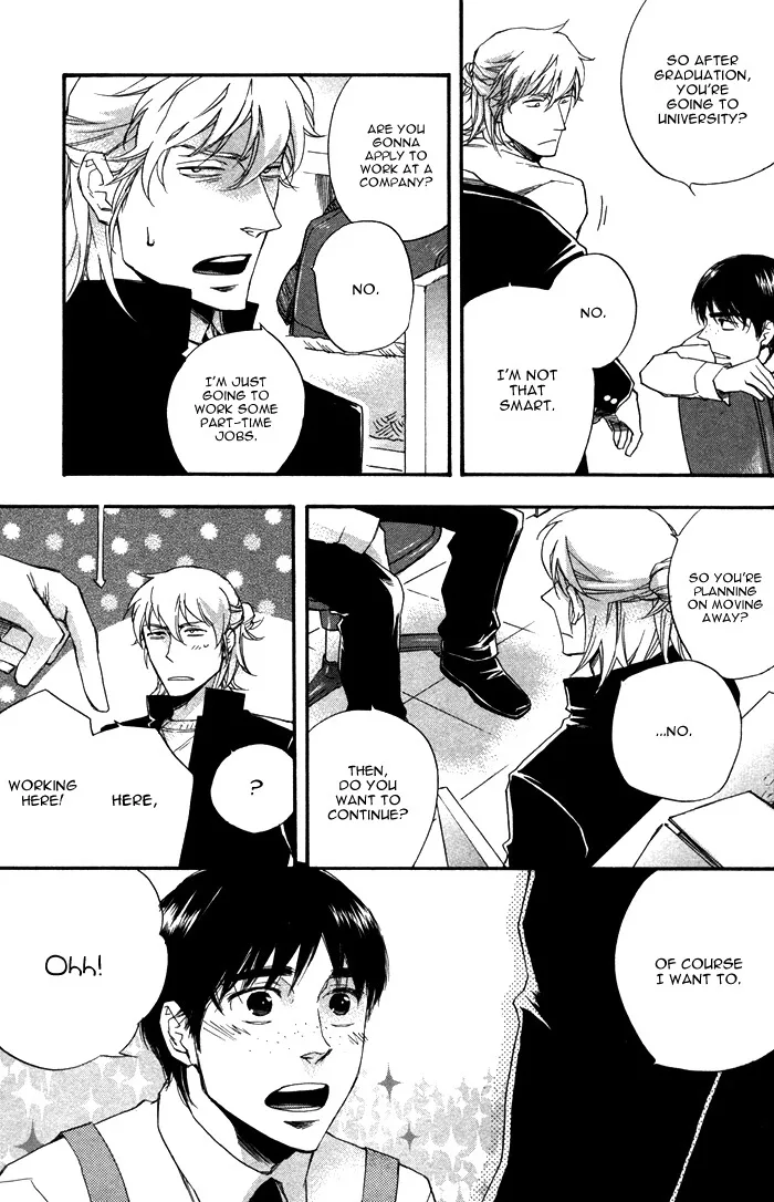 Otona no Manaa Chapter 1 page 19