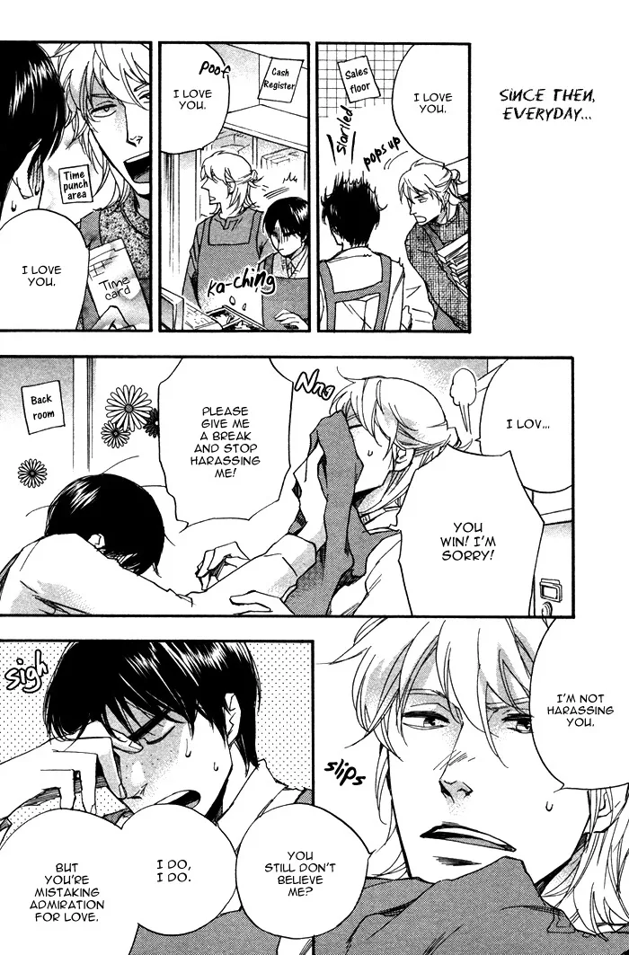 Otona no Manaa Chapter 1 page 28