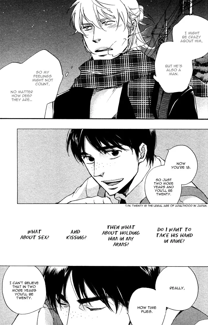 Otona no Manaa Chapter 1 page 21