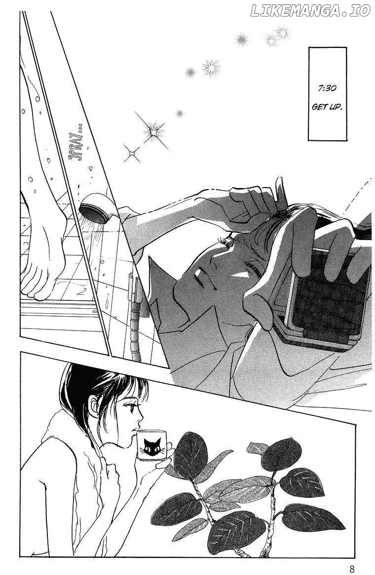 Real Clothes Chapter 1 page 6